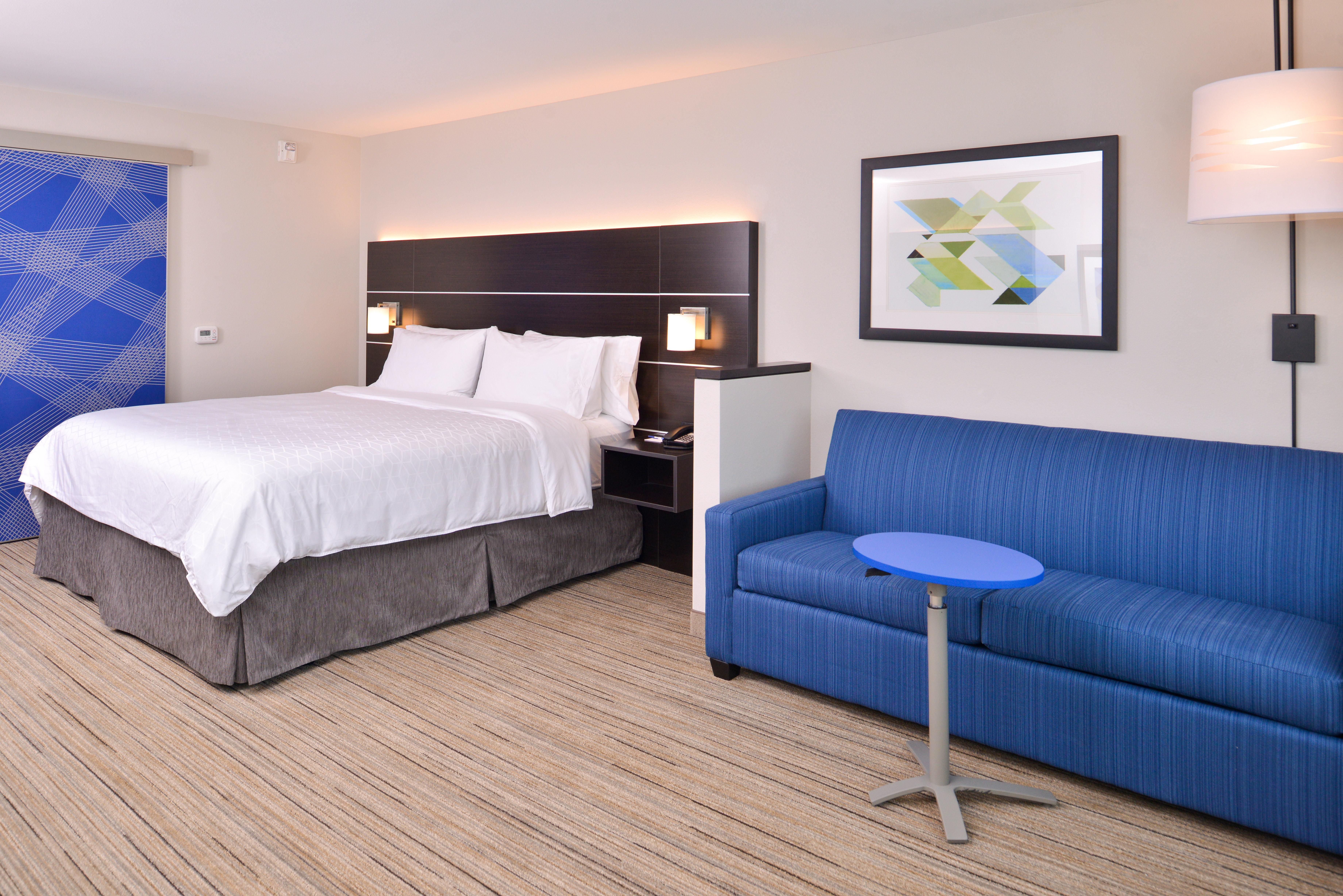 Holiday Inn Express & Suites - Olathe West By Ihg Экстерьер фото