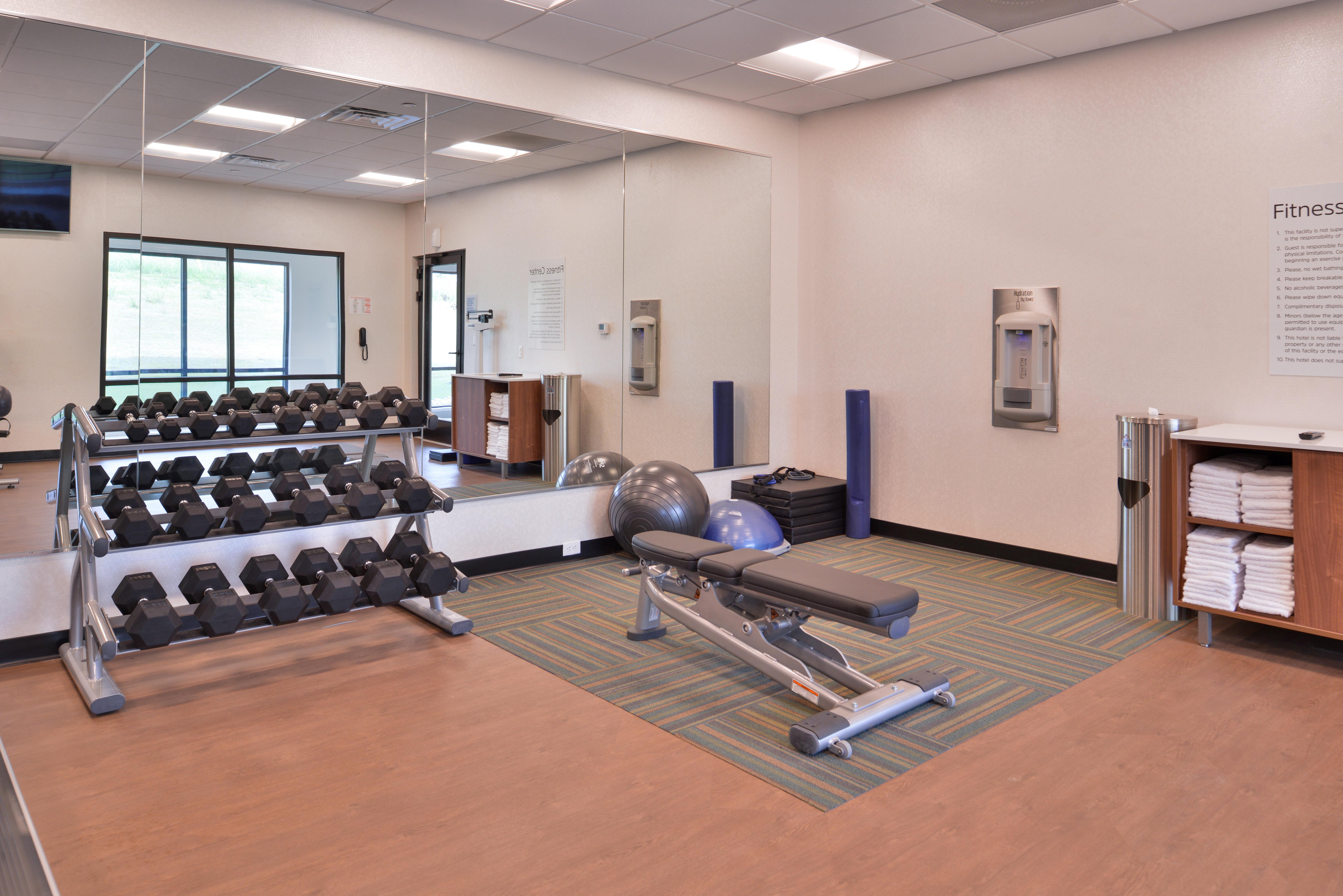 Holiday Inn Express & Suites - Olathe West By Ihg Экстерьер фото