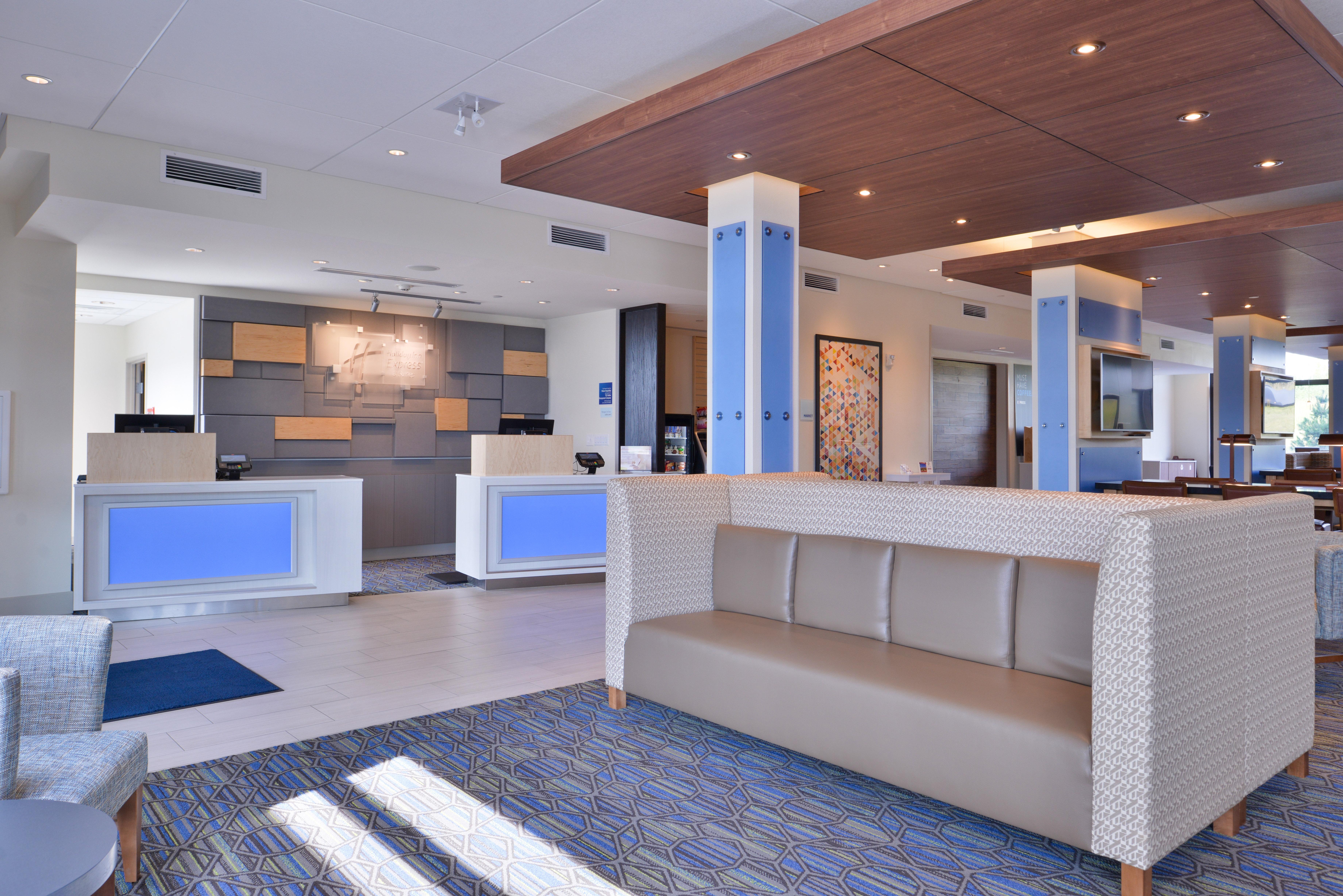 Holiday Inn Express & Suites - Olathe West By Ihg Экстерьер фото