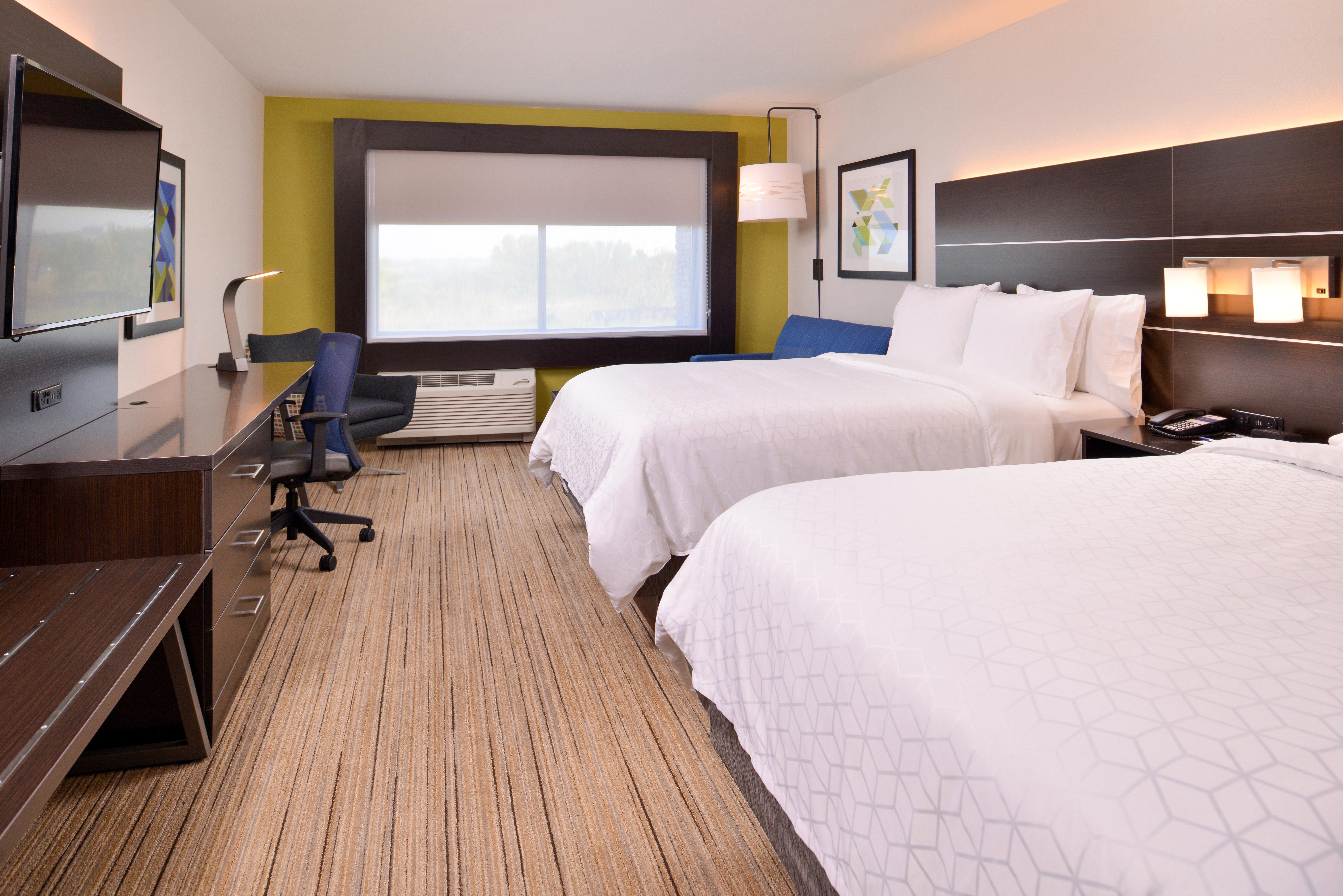 Holiday Inn Express & Suites - Olathe West By Ihg Экстерьер фото